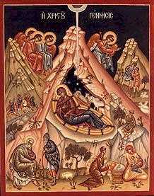 Third Joyfull Mystery of the Rosary - Nativity