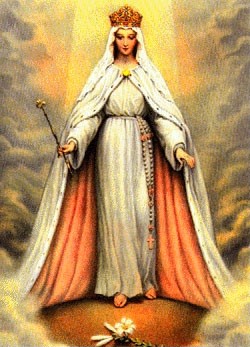 queen of all saints