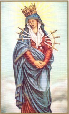 queen of martyrs